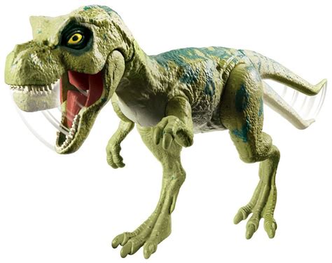 jurassic world t rex toy|More.